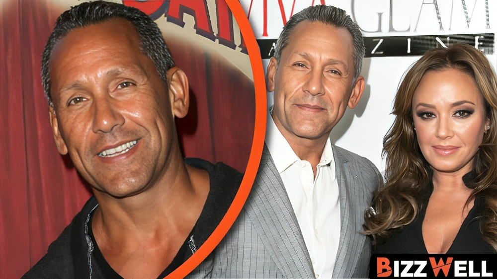 Leah Remini’s Ex-Husband Angelo Pagan: Career, Family, and More Angelo Pagan