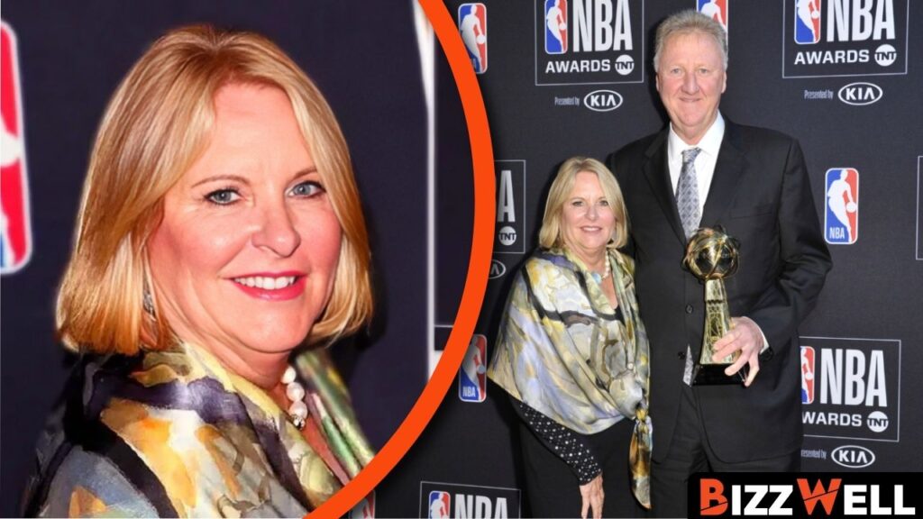 Janet Condra Life Story: Beyond the Shadow of Larry Bird Janet Condra