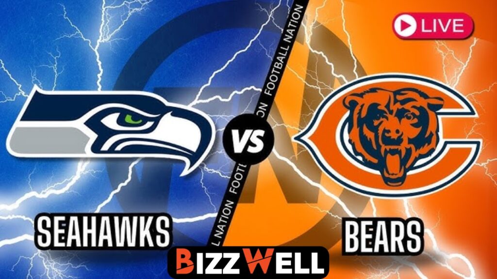 seahawks vs chicago bears match player stats
