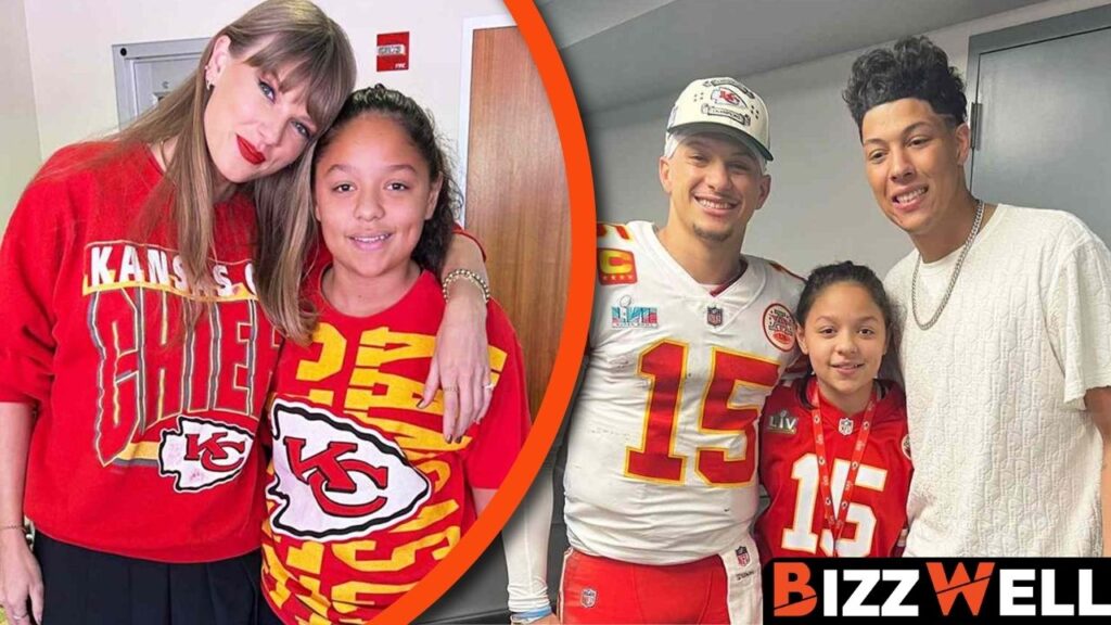 Mia Randall Wiki: Life, Family, and Patrick Mahomes Connection Mia Randall