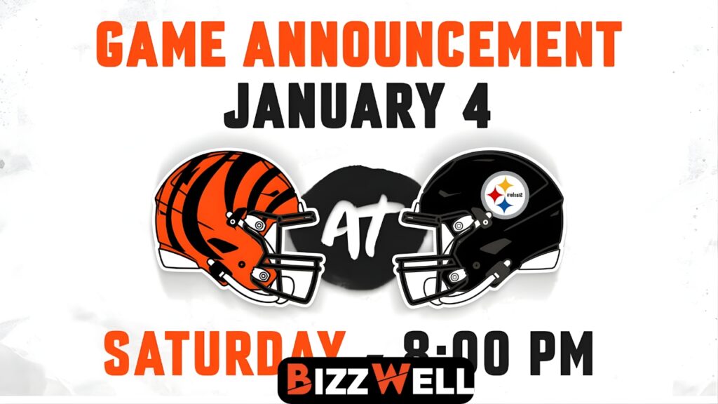 pittsburgh steelers vs bengals match player stats