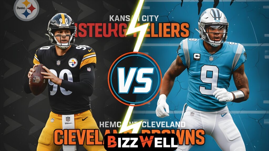 pittsburgh steelers vs carolina panthers match player stats