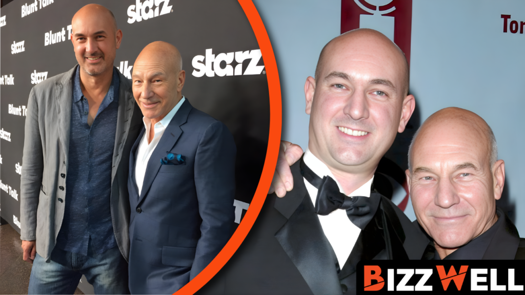 Daniel Stewart: Everything You Need to Know About Patrick Stewart’s Child Daniel Stewart