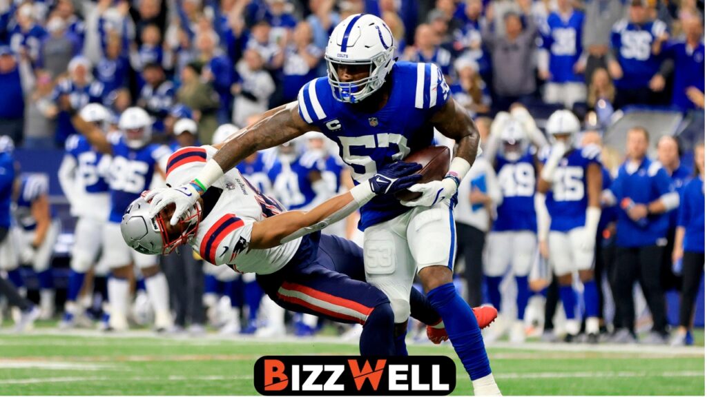 Colts vs New England Patriots Match Player Stats