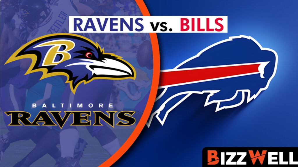 Baltimore Ravens vs Buffalo Bills Match Player Stats