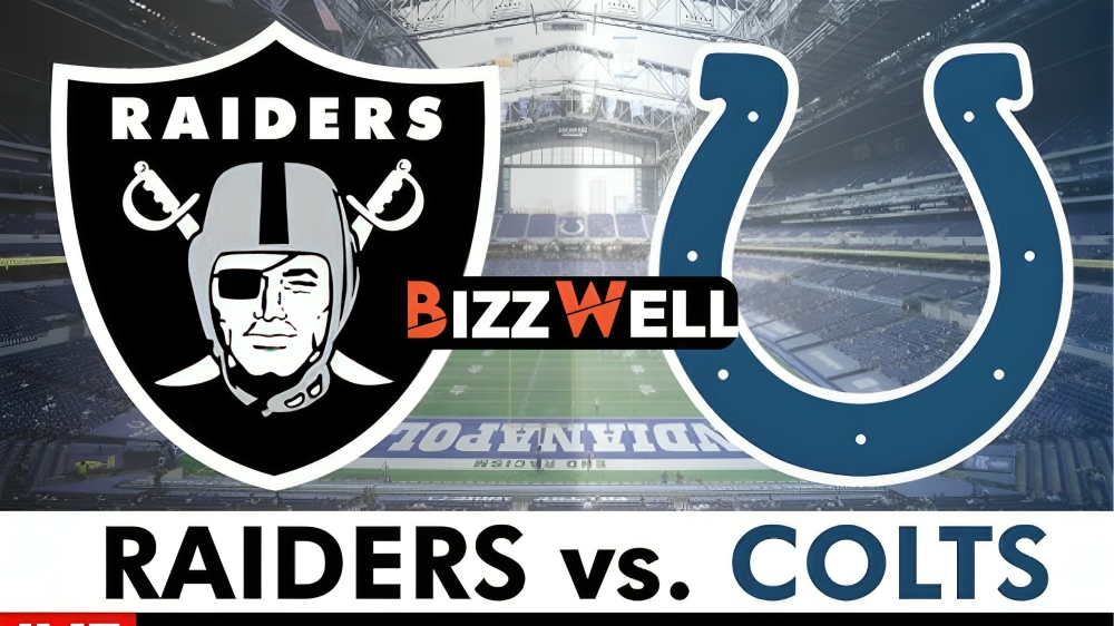 las vegas raiders vs colts match player stats