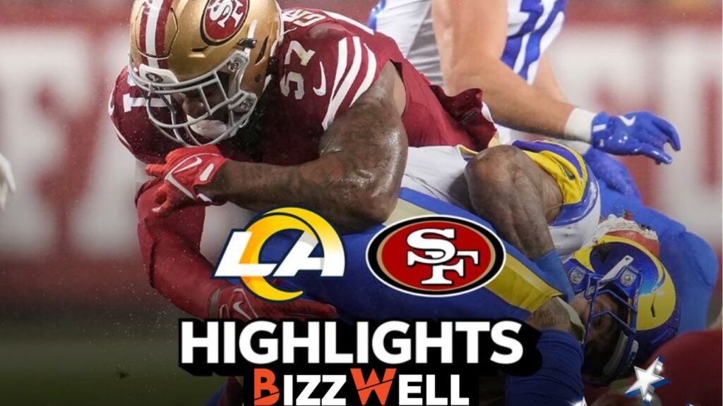 49ers vs los angeles rams match player stats
