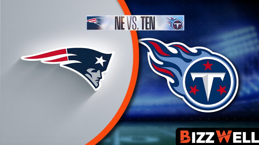 New England Patriots vs Tennessee Titans Match Player Stat