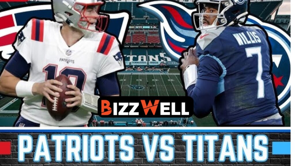 New England Patriots vs Tennessee Titans Match Player Stats