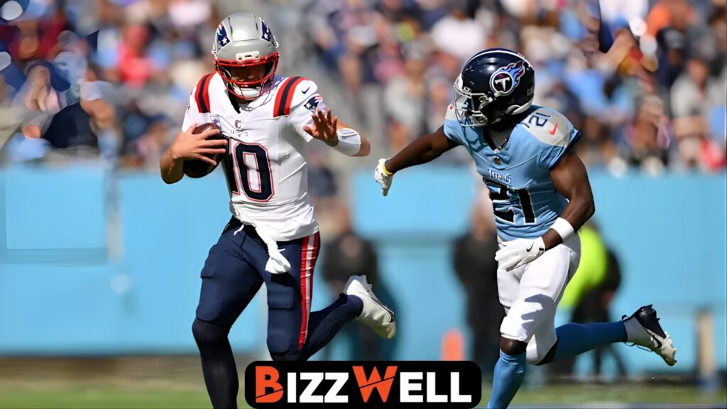 New England Patriots vs Tennessee Titans Match Player Stats