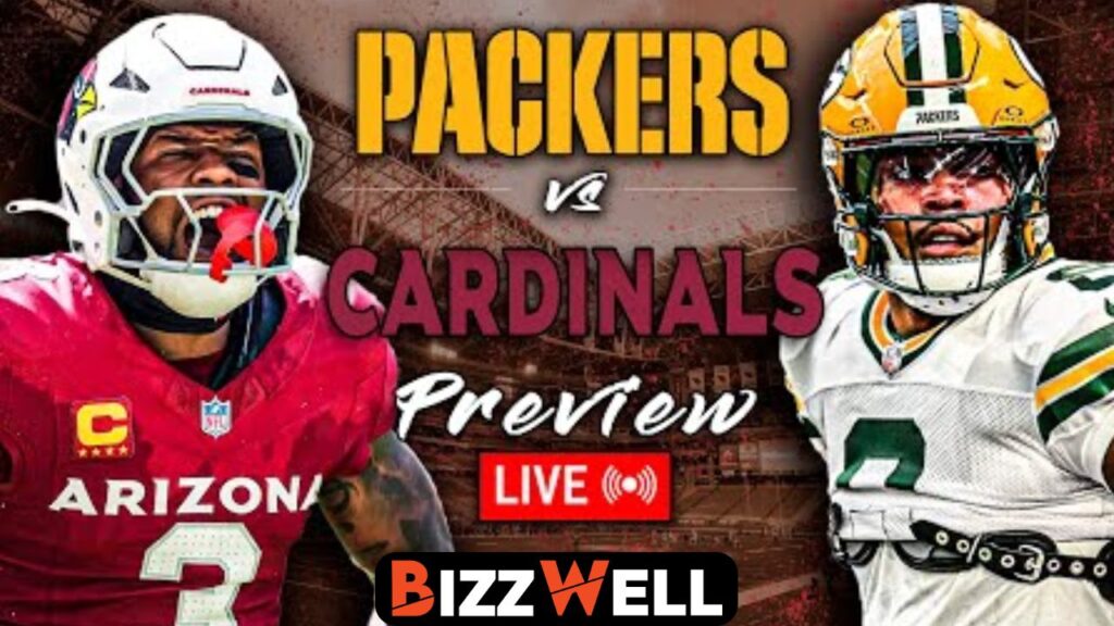 Green Bay Packers vs Arizona Cardinals Match Player Stats