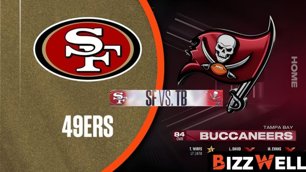 49ers vs tampa bay buccaneers match player stats