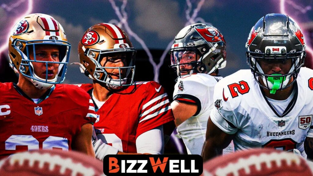 49ers vs tampa bay buccaneers match player stats