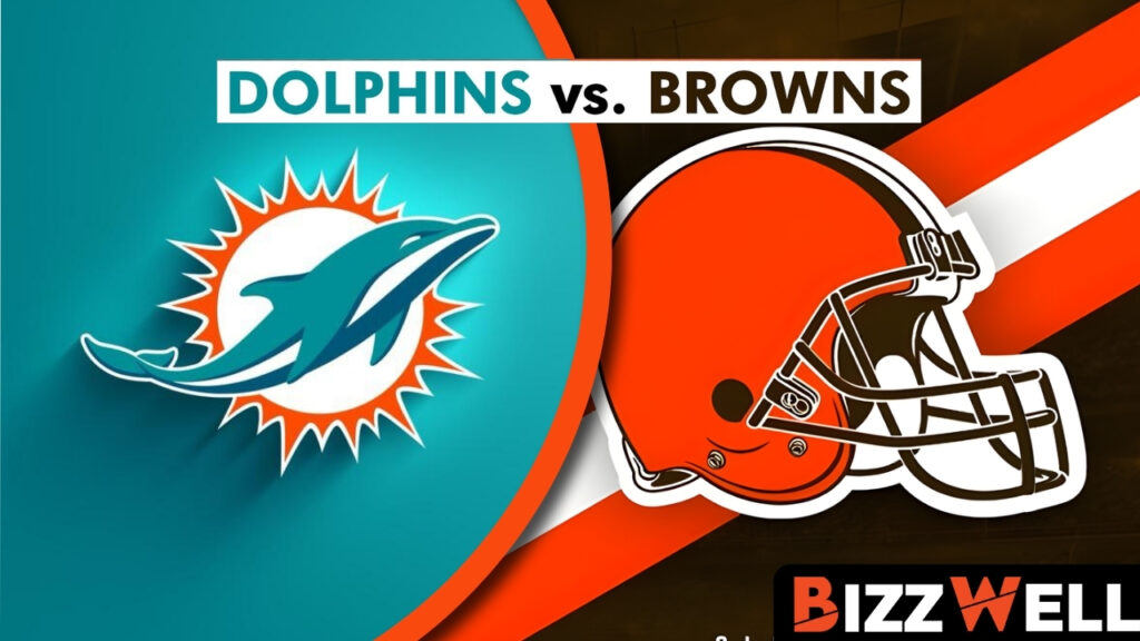 Miami Dolphins vs Cleveland Browns match player stats
