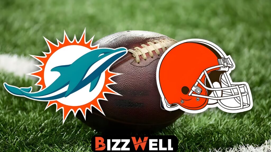 Miami Dolphins vs Cleveland Browns match player stats