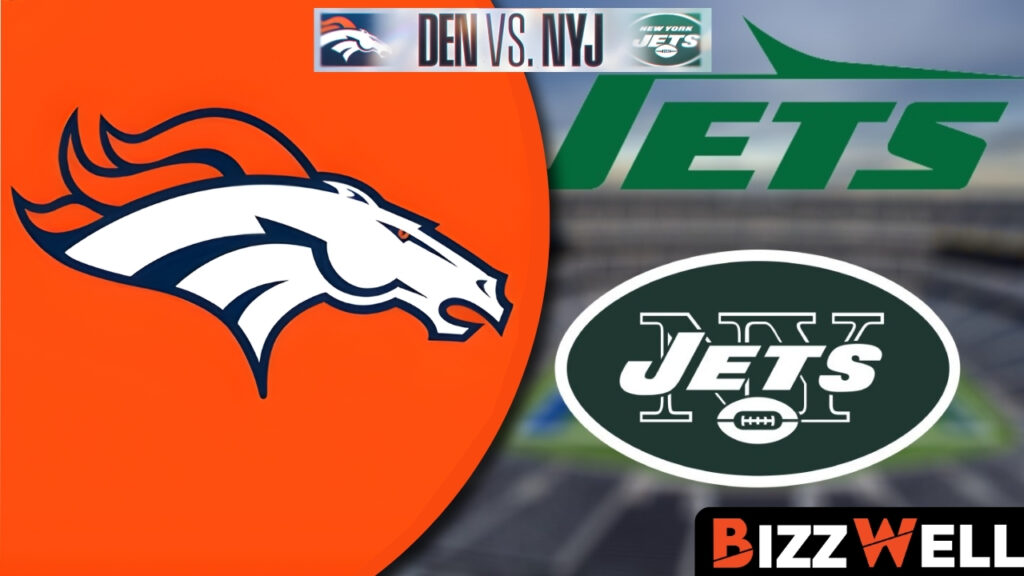 Denver Broncos vs New York Jets Match Player Stats