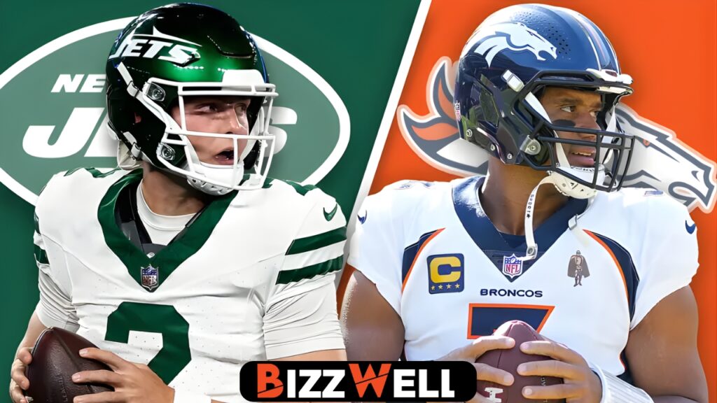 Denver Broncos vs New York Jets Match Player Stats