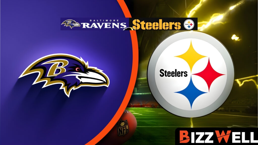 baltimore ravens vs steelers match player stats
