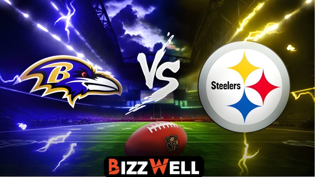 baltimore ravens vs steelers match player stats