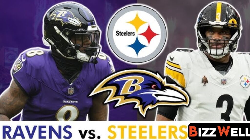 baltimore ravens vs steelers match player stats