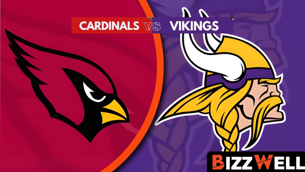arizona cardinals vs minnesota vikings match player stats