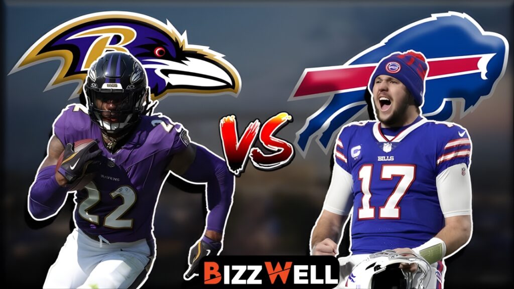 Baltimore Ravens vs Buffalo Bills Match Player Stats
