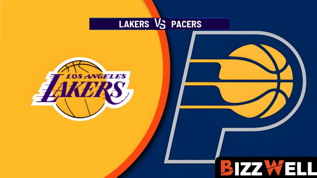 Pacers vs Lakers match player stats