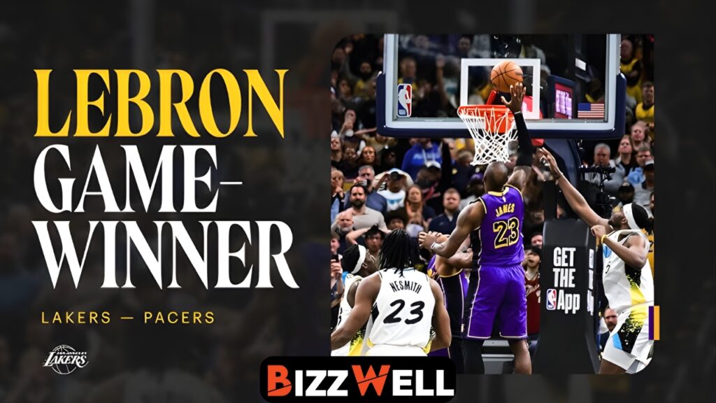 Pacers vs Lakers match player stats