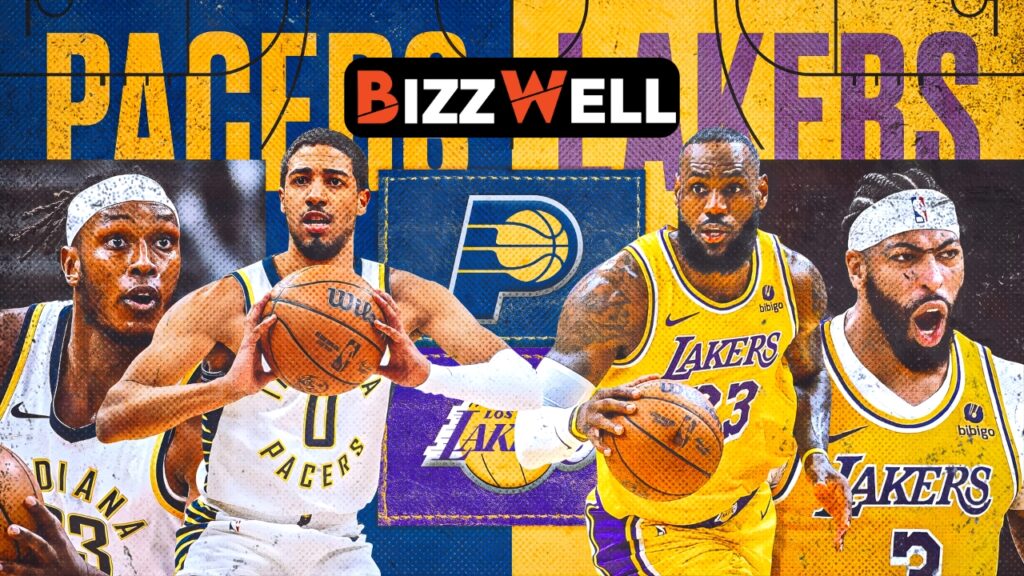 Pacers vs Lakers match player stats