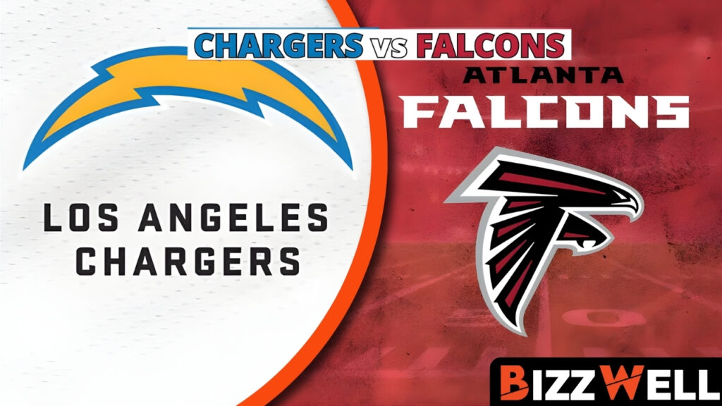 Chargers vs Atlanta Falcons Match Player Stats