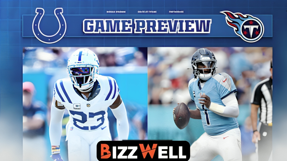 tennessee titans vs colts match player stats
