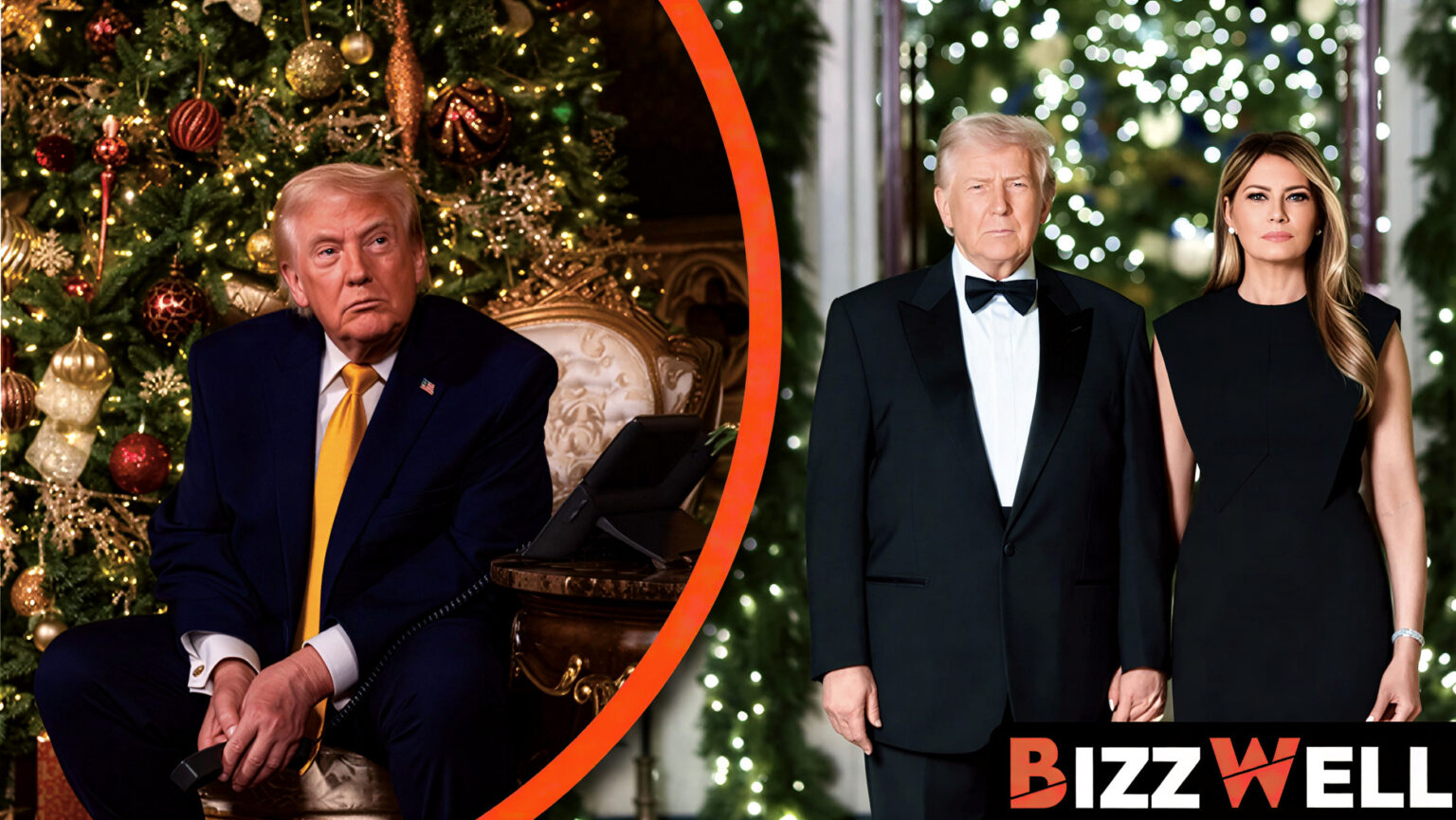 Trump Christmas Message