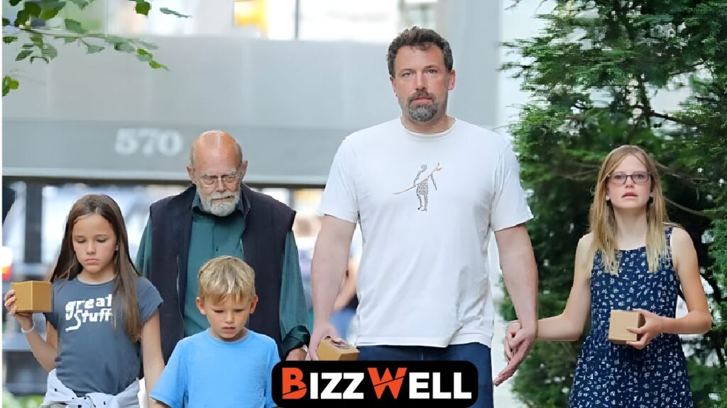 Timothy Byers Affleck