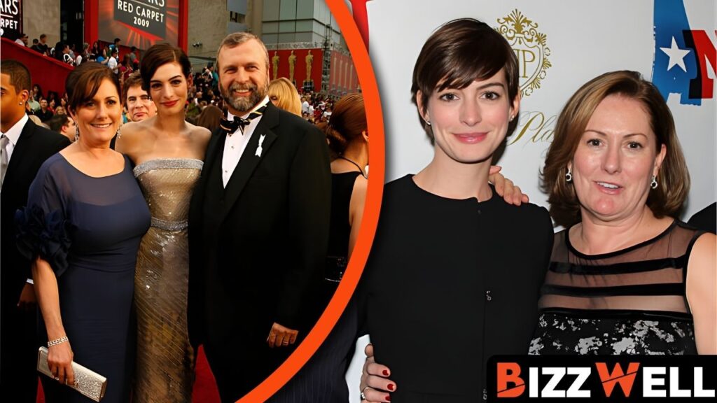 Who Is Kate McCauley Hathaway? Facts About Anne Hathaway’s Mom Kate McCauley Hathaway