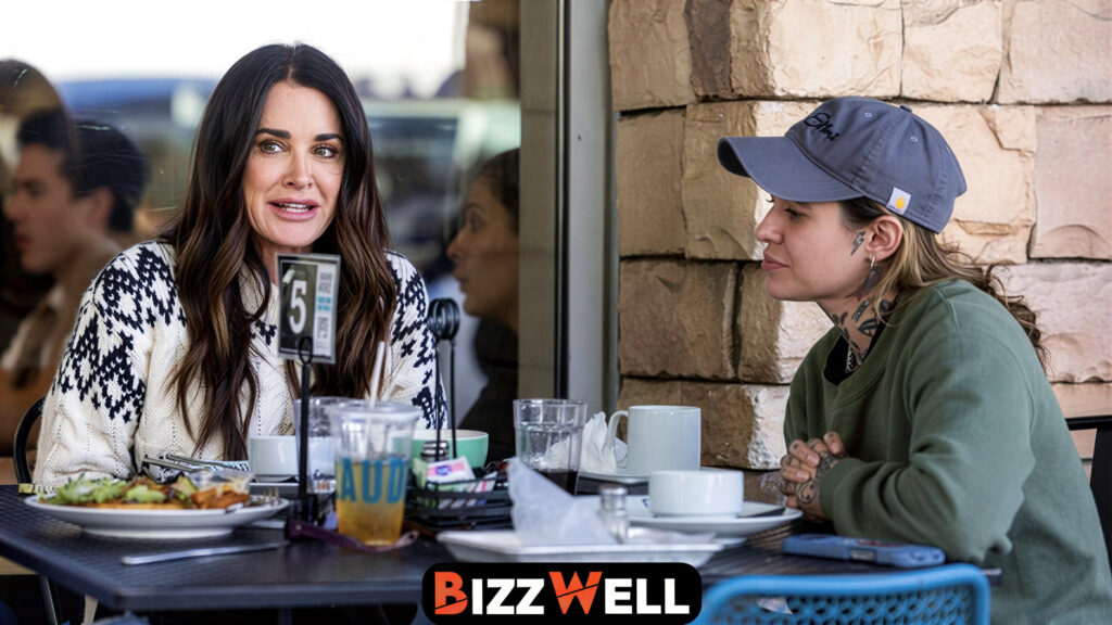 kyle richards morgan wade