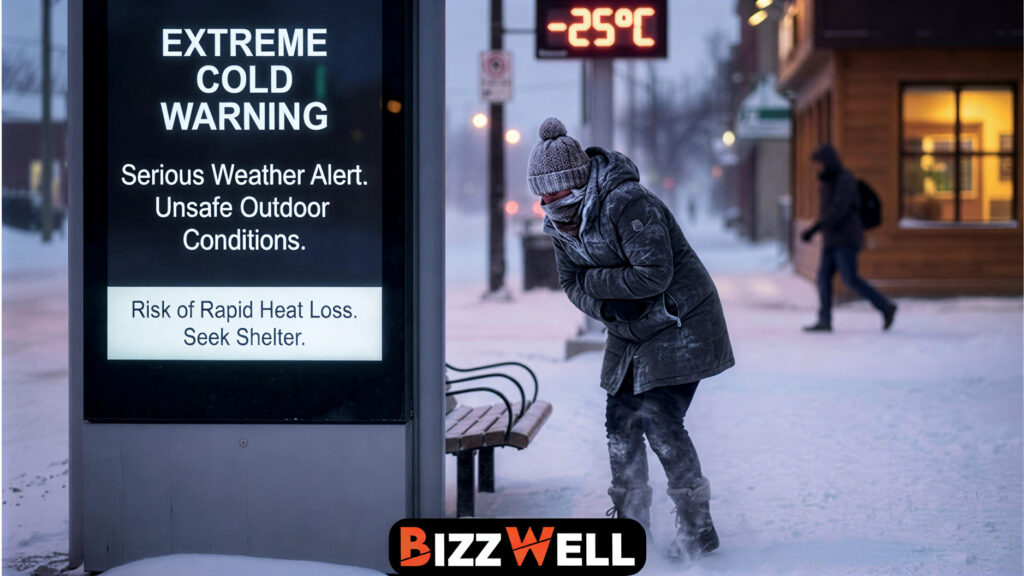 Extreme Cold Warning