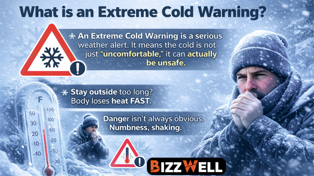 Extreme Cold Warning