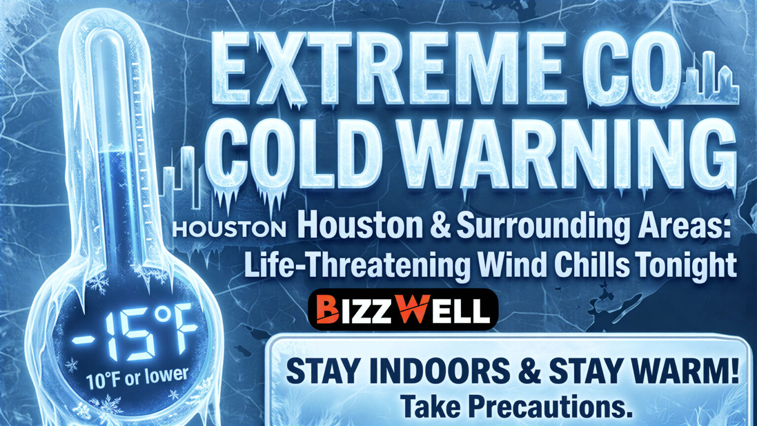 Extreme Cold Warning