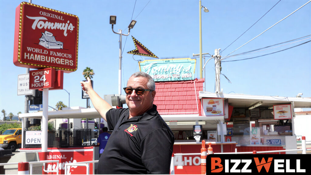 Iconic Hollywood Fast Food