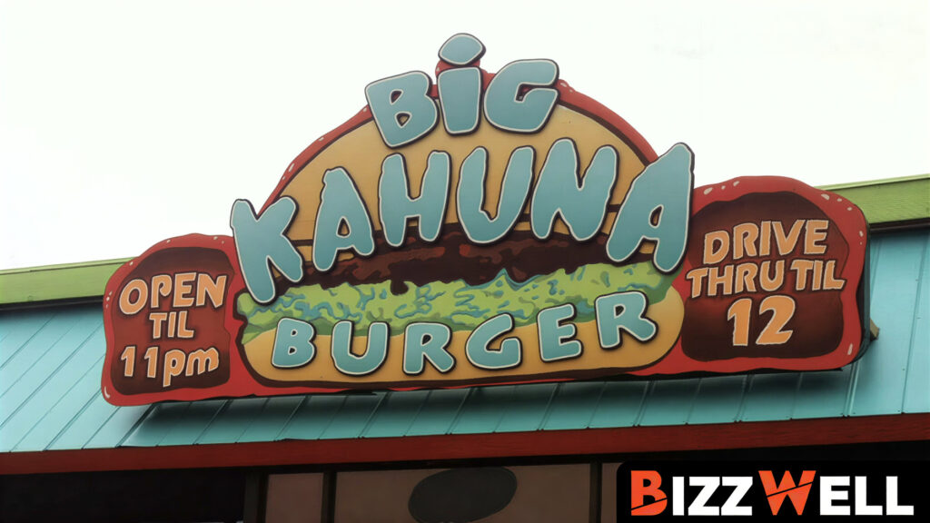 iconic Hollywood fast food