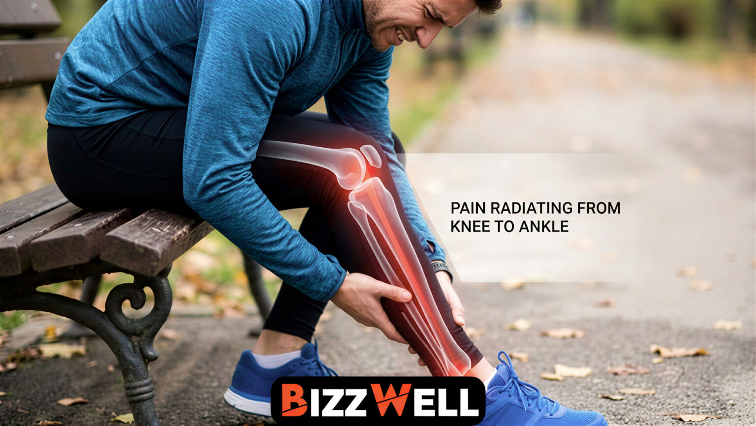 Pain from Knee to Ankle