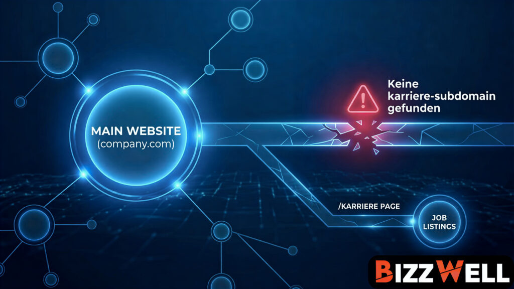 keine karriere-subdomain gefunden