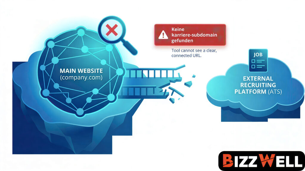 keine karriere-subdomain gefunden