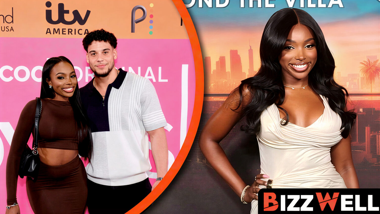 JaNa Craig Love Island Season 6: Why She and Kenny Really Broke Up JaNa Craig