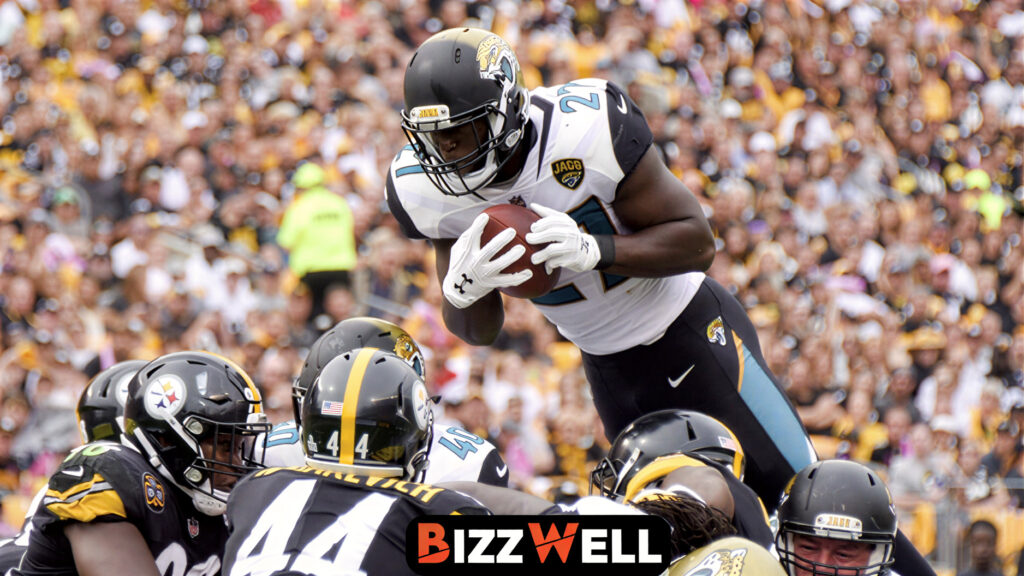 Pittsburgh Steelers vs Jacksonville Jaguars Match Player Stats