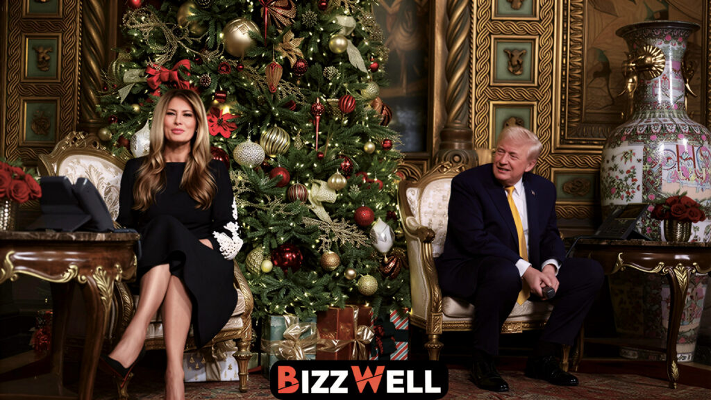 Trump Christmas Message