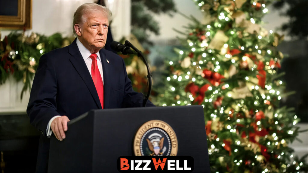 Trump Christmas Message