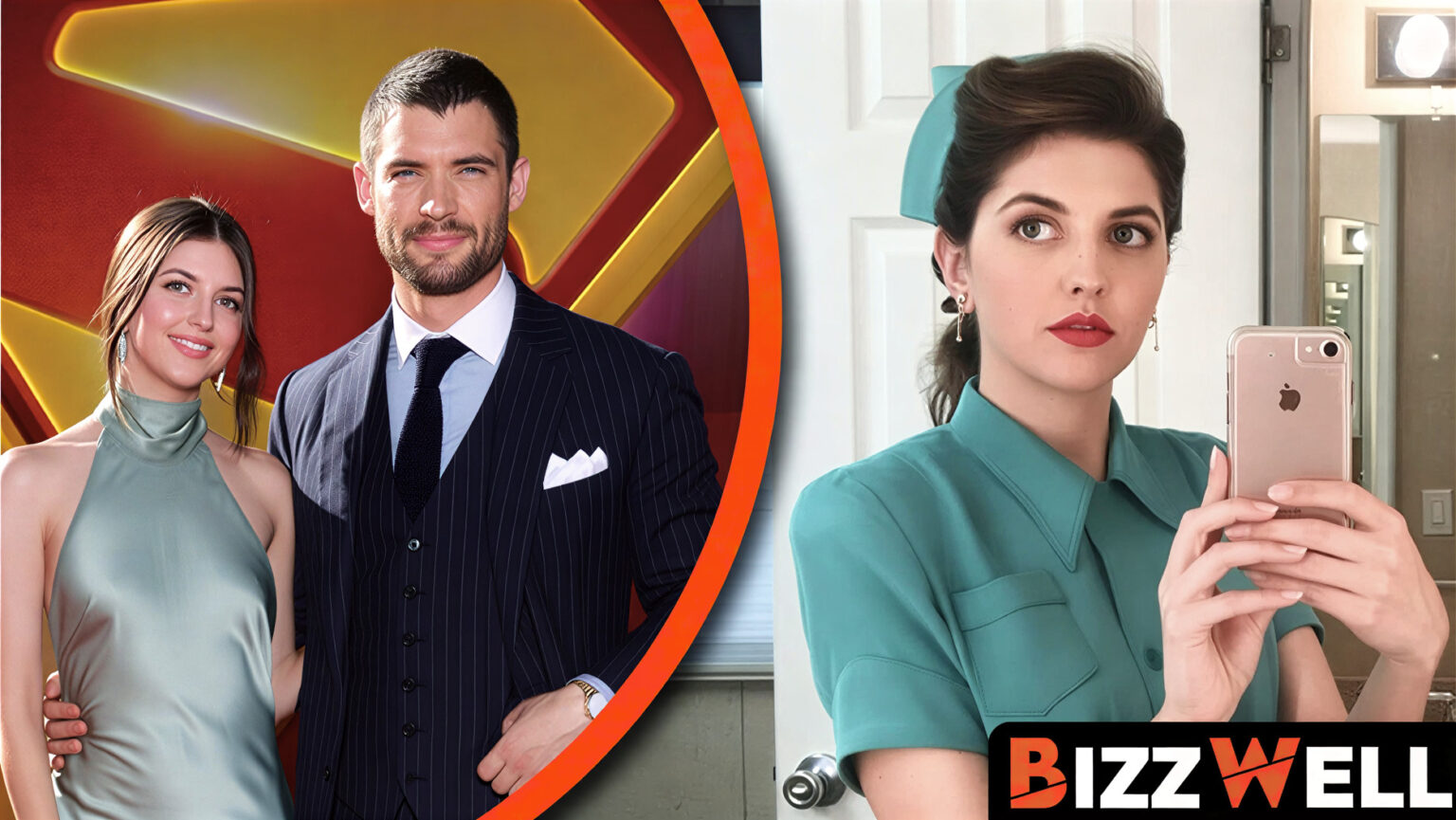 Who Is David Corenswet’s Wife? All About julia best warner julia best warner