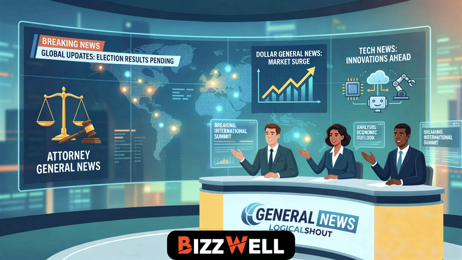 General News Logicalshout