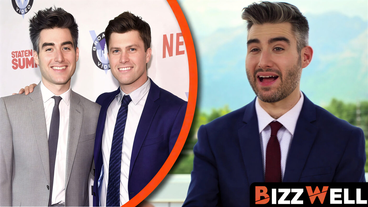 Who is casey jost? Facts About Colin Jost’s Brother Revealed casey jost
